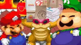 Roy's Fast Food Addicition