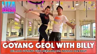 Goyang Geol bersama Liza Natalia dan Billy | Dance Workout | Zumba Ambassador