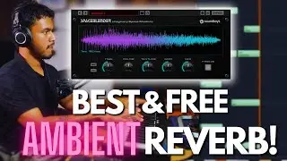The BEST Ambient Reverb Plugin is FREE! Spaceblender by Soundtoys