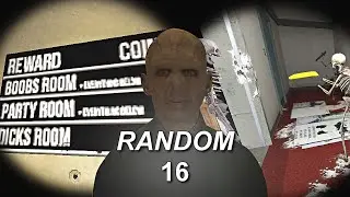random #16 | Among Us, Garry's Mod and others