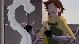 Thor: Tales of Asgard-  Loki's Magic Lesson With Amora