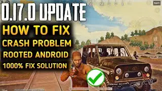 Pubg New Update Problem | Pubg Mobile Crash Problem Fix | 1000% Fix Solution