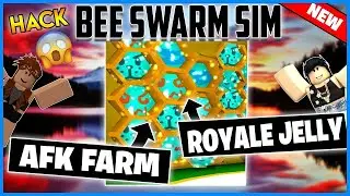 ROBLOX BEE SWARM SIMULATOR: HACK SCRIPT *OP* AUTO FARM (2021)