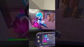 How To Connect Your Switch to the Viotek 49" Super Ultrawide Monitor #shorts #gaming #fortnite