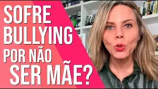 NÃO QUERO SER MÃE, NÃO QUERO TER FILHOS - MARIA CÂNDIDA