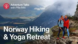 Why this Norway Yoga & Hiking Retreat Will Change Your Life