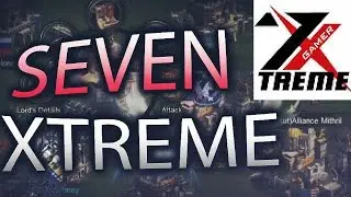 VISITING F89 SEVEN XTREME KINGDOM!!! (CLASH OF KINGS)