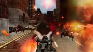 FuninVR's New Movie: Battlefield Strike