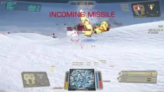 2xRAC5 DAKKA Jager-6A (Polar Highlands, Solo Queue)
