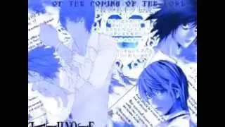 Death Note-Bring me to Life