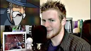 Voice Acting: Larry of Karryon