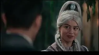 Sokka flirting with Yue | Avatar: The Last Airbender