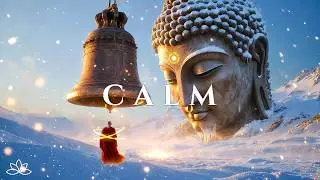 Tibetan Healing Sounds | Clear Subconscious Blockages & Restore Mind, Body & Spirit