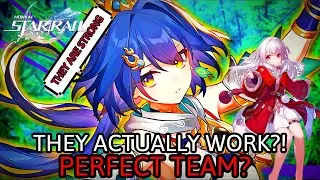 Clara and Yunli: The Ultimate Dream Team in Honkai: Star Rail!