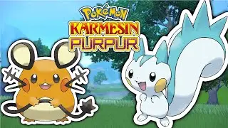 Dedenne und Pachirisu Fundort | Pokemon Karmesin und Purpur