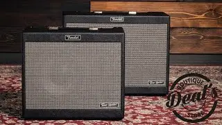 Probando el Fender Tone Master FRFR