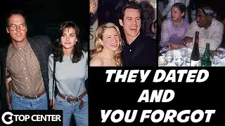 Do you remember these 10 celebrity couples? You probably forgot they even dated!
