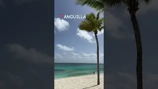 Anguilla - my happy place
