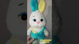 🐰❤️🫶🏻 #tiktokvideo #toys #іграшки #diy #crochet #crochettoys #instagram #tiktok #crochettoy
