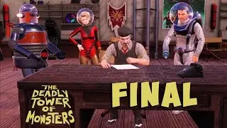 Прохождение The Deadly Tower of Monsters Часть 9 : (ФИНАЛ).