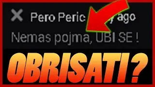 Dino DIY i komentari ? - Zasto svako gleda samo sebe ?
