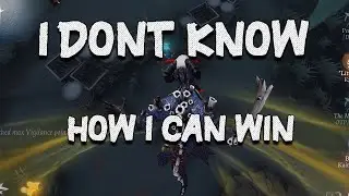 THIS LIZARD JUST LUCKY 😉| IDEnTITY V