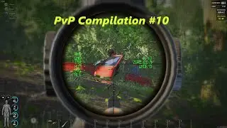 SCUM PvP Compilation #10
