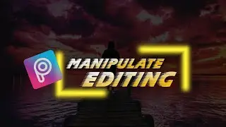 Picsart Realistic Manipulation Editing tutorial Step by step (FASTEST WAY)