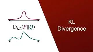 KL Divergence - How to tell how different two distributions are