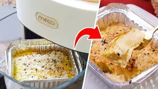 The Easiest and Most Delicious Apple Dish In The World!! | EASY & QUICK Air Fryer Desserts