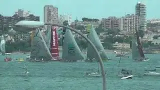 Volvo Ocean Race 2014, 11 de Octubre / parte 19
