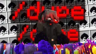 Duping Minecraft's Rarest Item
