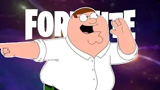 PETTER GRIFFIN IS IN CHAPTER 5 SEASON 1 ? *REACTION* [ Fortnite ]