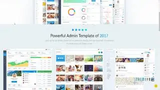 UniverseAdmin - Powerful and Responsive Bootstrap 4 Admin Dashboard T