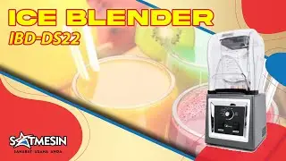 Ice Blender - IBD-DS22