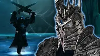 REROLLING A DEATH KNIGHT - Swifty Plays Frost Death Knight - Frost Artifact Quest - WoW Legion