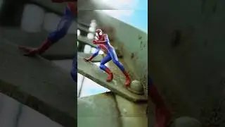 An amazing spot for Spidey 🕷️ 🕸️ 