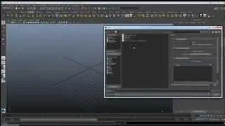 Cómo importar o agregar sonidos dentro de mi escena en Autodesk Maya 2014 - En español