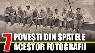 Povestea Din Spatele Acestor Fotografii Istorice