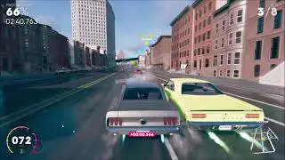 The Crew 2 - Once Upon A Time In Brooklyn - Great race and Awesome Win - Playstation 4