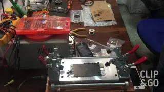 iPhone 5 ремонт дисплейного модуля