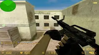 Edward vs fnatic - Arbalet Cup 2010 - de_tuscan - CT-side