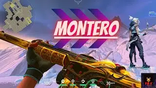 Montero 😈 (Valorant Montage)