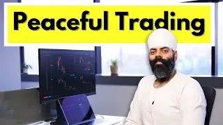 Goals of a Peaceful Trader | Harneet Singh | Hindi |