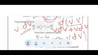 Lec-10: Kelvin's Theorem for Circulationa | Fluid Mechanics |Msc Math