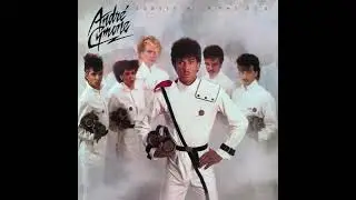 André Cymone - What Are We Doing Here (1983)