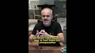 GEnética y deporte. Fitness en 1 minuto.