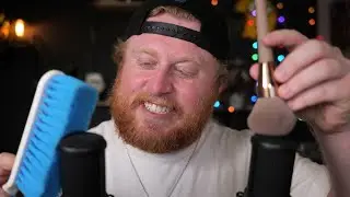 ASMR - Fast and Aggressive Triggers with Fast Cuts