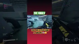 This new free to play shooter is addicting 👀😯🙌🏾 
