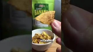Banana and Kamote Chips